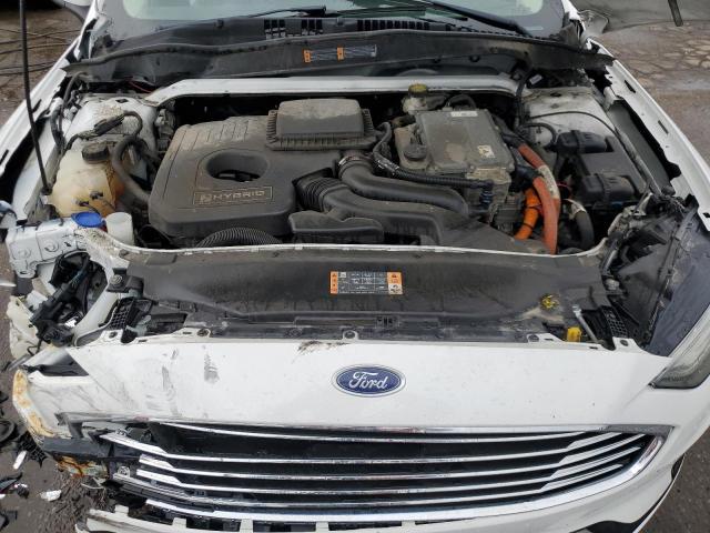 Photo 11 from auction – 2019 FORD FUSION SE with VIN 3FA6P0LU0KR196874