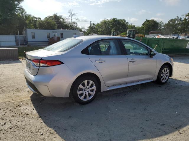 Photo 3 from auction – 2021 TOYOTA COROLLA LE with VIN 5YFEPMAE3MP232753