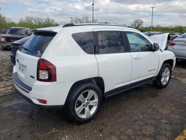 Photo 3 from auction – 2015 JEEP COMPASS LA with VIN 1C4NJDEBXFD189620