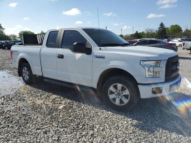 Photo 4 from auction – 2016 FORD F150 SUPER with VIN 1FTEX1C80GFA71120