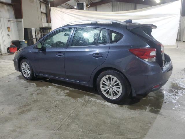 Photo 2 from auction – 2017 SUBARU IMPREZA PR with VIN 4S3GTAB65H3705061