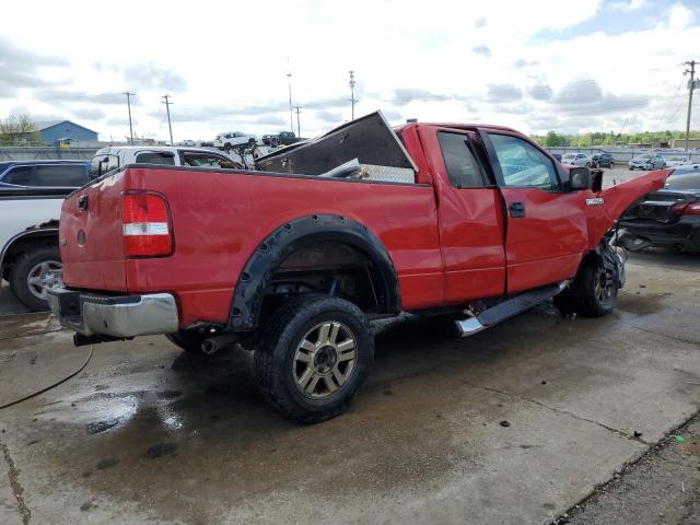 Photo 3 from auction – 2008 FORD F150 with VIN 1FTPX14V48FB20012