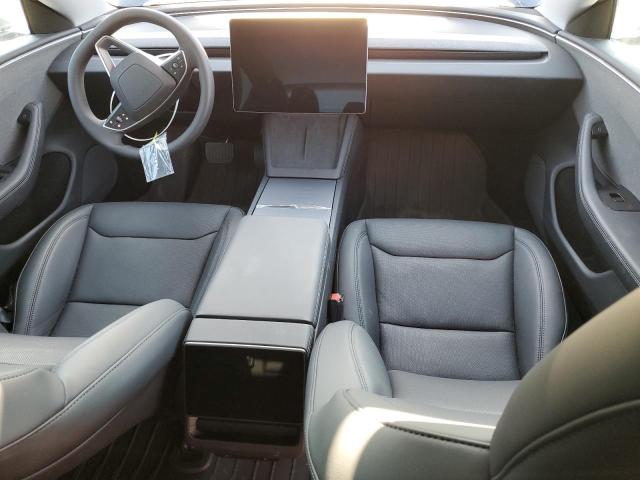 Снимка 8 от търг – 2025 TESLA MODEL 3 с VIN 5YJ3E1EA2SF876935