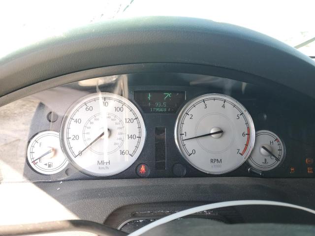 Photo 9 from auction – 2007 CHRYSLER 300C with VIN 2C3LA63H67H676154