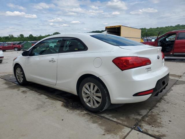 Photo 2 from auction – 2016 KIA FORTE EX with VIN KNAFX6A85G5583947