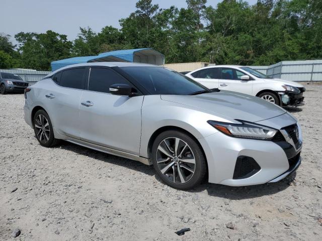 Photo 4 from auction – 2022 NISSAN MAXIMA SV with VIN 1N4AA6CV7NC503788