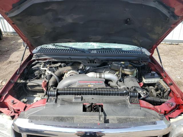 Photo 11 from auction – 2003 FORD F350 SUPER with VIN 1FTWW33P33EB64661