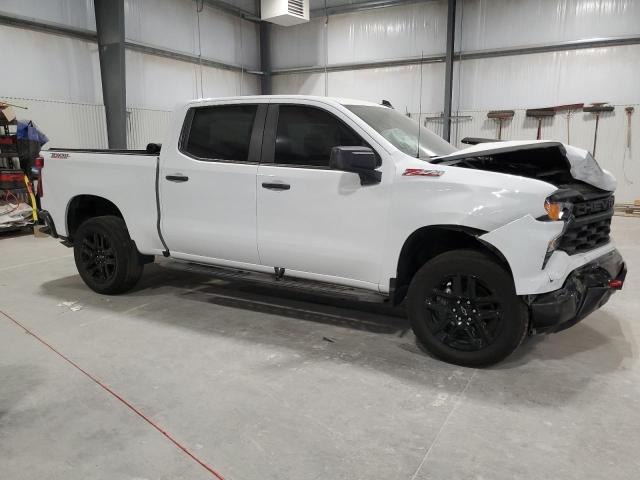 Photo 4 from auction – 2022 CHEVROLET SILVERADO with VIN 3GCPDCEK1NG567836