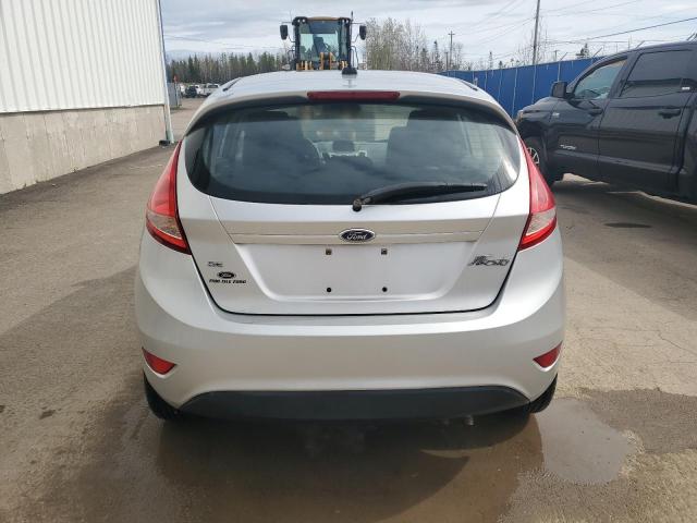 Photo 6 from auction – 2011 FORD FIESTA SE with VIN 3FADP4EJ9BM161068
