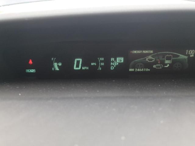 Photo 9 from auction – 2013 TOYOTA PRIUS with VIN JTDKN3DU3D0346686