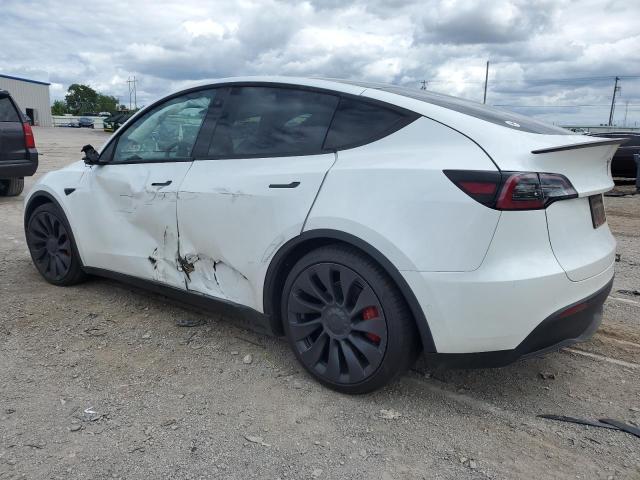 Photo 2 from auction – 2020 TESLA MODEL Y with VIN 5YJYGDEF5LF003145