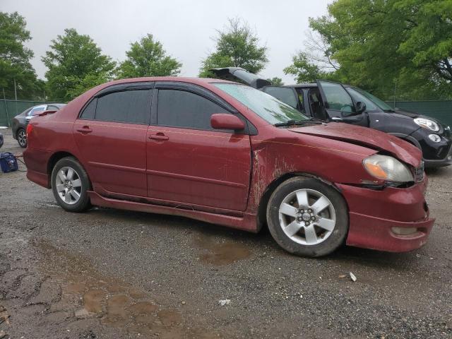 Photo 4 from auction – 2007 TOYOTA COROLLA CE with VIN 2T1BR32EX7C781621