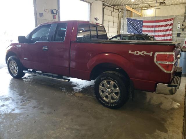 Photo 2 from auction – 2014 FORD F150 SUPER with VIN 1FTFX1ETXEFA62332