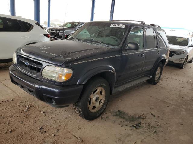 FORD EXPLORER L 2001 with VIN 1FMZU75E91UB05506 - Photo from auction