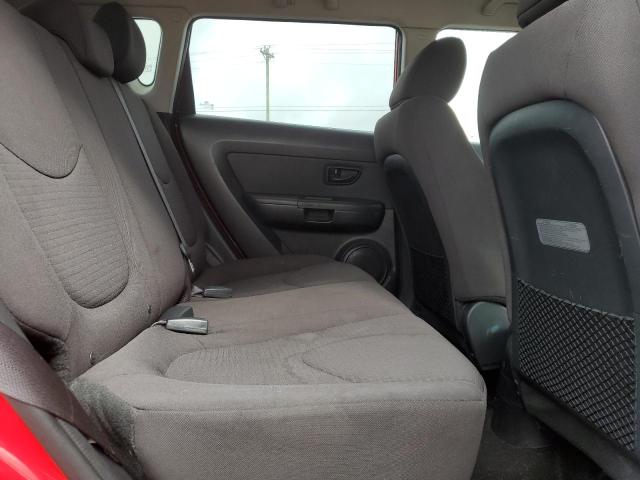 Photo 10 from auction – 2013 KIA SOUL with VIN KNDJT2A54D7615407