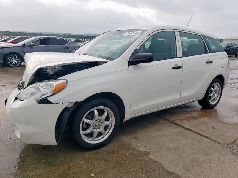 TOYOTA COROLLA MA 2007 with VIN 2T1KR30E87C680208 - Photo from auction