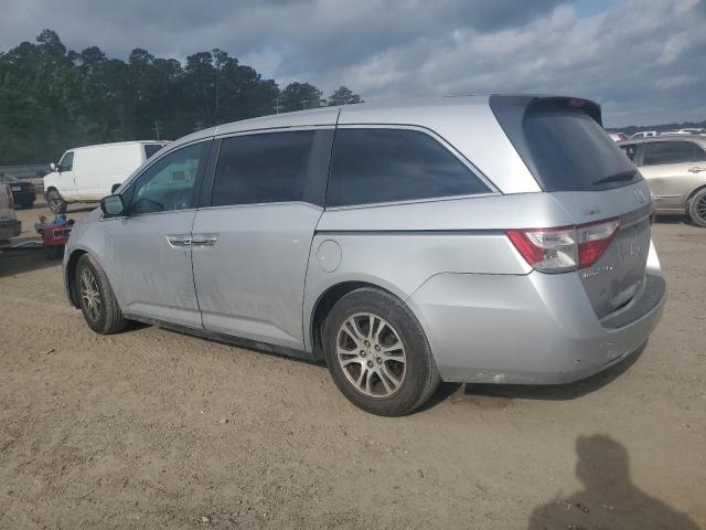 Photo 2 from auction – 2012 HONDA ODYSSEY EX with VIN 5FNRL5H49CB093495