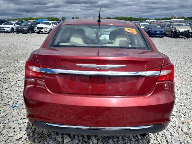 Photo 6 from auction – 2013 CHRYSLER 200 LX with VIN 1C3CCBAB0DN634437