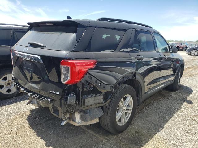 Photo 3 from auction – 2023 FORD EXPLORER X with VIN 1FMSK8DH5PGC11015