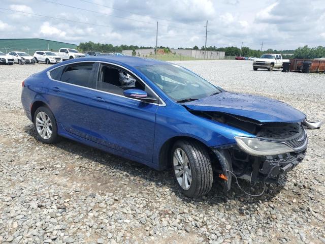 Photo 4 from auction – 2015 CHRYSLER 200 LIMITE with VIN 1C3CCCAB1FN611063