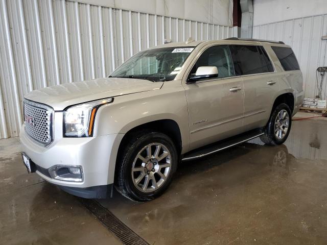 GMC YUKON DENA 2017 with VIN 1GKS2CKJ5HR219560 - Photo from auction