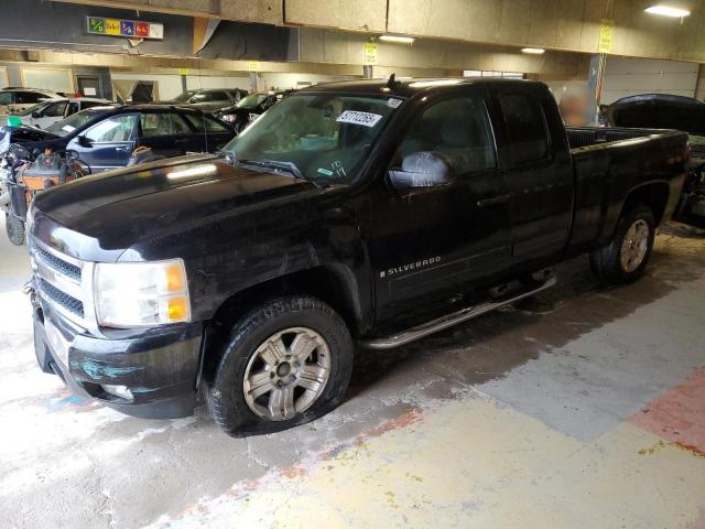 CHEVROLET SILVERADO 2009 with VIN 2GCEK290291109186 - Photo from auction