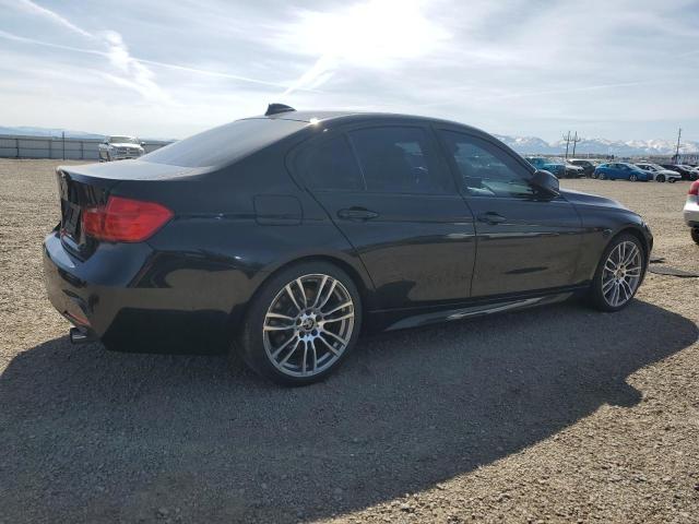 Photo 3 from auction – 2014 BMW 335 I with VIN WBA3A9C51EF479472