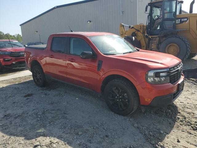 Photo 4 from auction – 2023 FORD MAVERICK X with VIN 3FTTW8E3XPRA31358