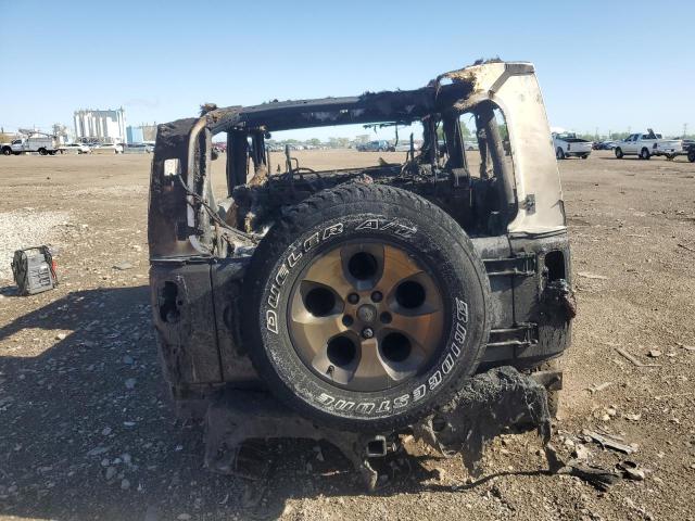 Photo 6 from auction – 2017 JEEP WRANGLER UNLIMITED with VIN 1C4BJWEG3HL748914