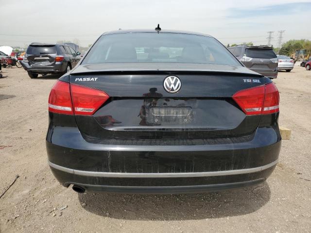 Photo 6 from auction – 2014 VOLKSWAGEN PASSAT SEL with VIN 1VWCT7A37EC066277