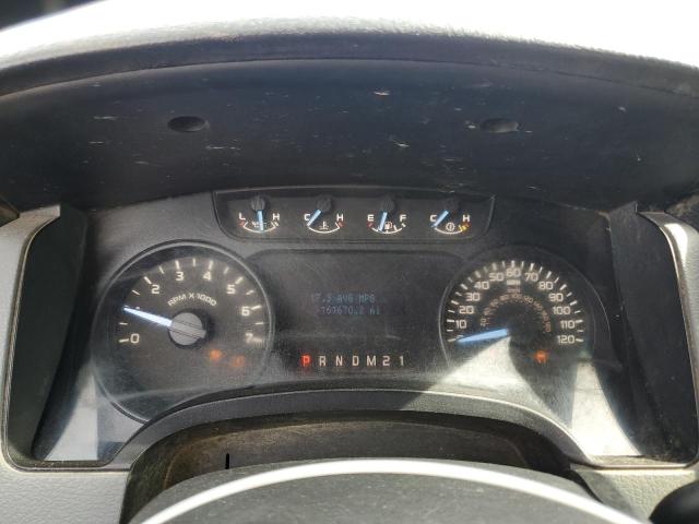 Photo 9 from auction – 2011 FORD F150 SUPER with VIN 1FTEX1EMXBFB91994