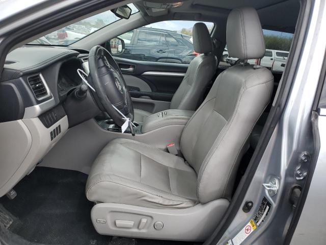 Фото 7 с аукциона – 2014 TOYOTA HIGHLANDER с VIN 5TDJKRFH8ES071774