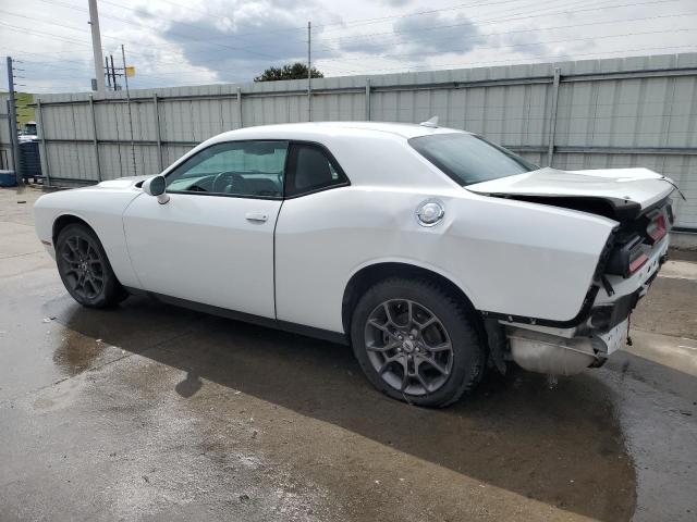 Photo 2 from auction – 2018 DODGE CHALLENGER with VIN 2C3CDZGG6JH257027