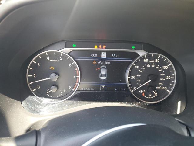 Photo 9 from auction – 2021 NISSAN ALTIMA SL with VIN 1N4BL4EV9MN406501