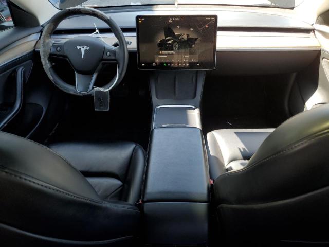 Photo 8 from auction – 2022 TESLA MODEL 3 with VIN 5YJ3E1EA5NF288483