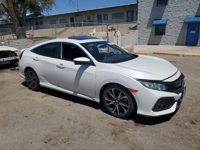 Photo 4 from auction – 2019 HONDA CIVIC SI with VIN 2HGFC1E51KH706342