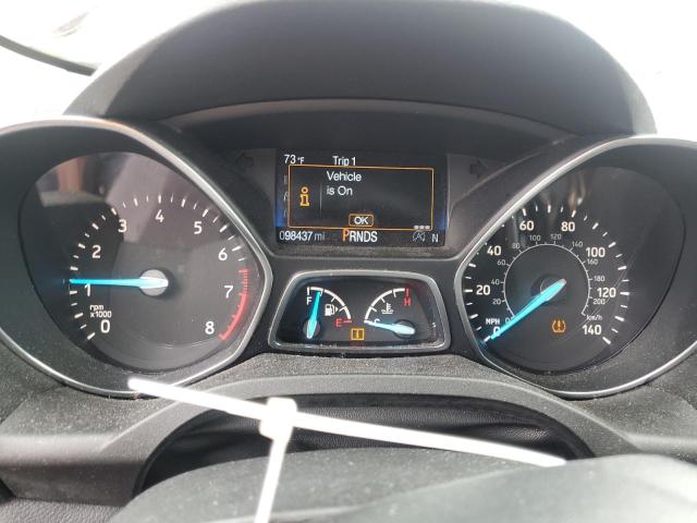 Photo 9 from auction – 2018 FORD ESCAPE TIT with VIN 1FMCU0J98JUC18031