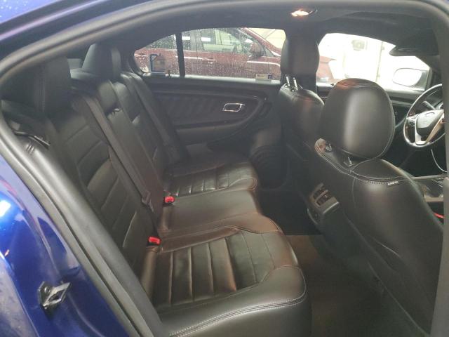 Photo 10 from auction – 2014 FORD TAURUS SHO with VIN 1FAHP2KT2EG119321