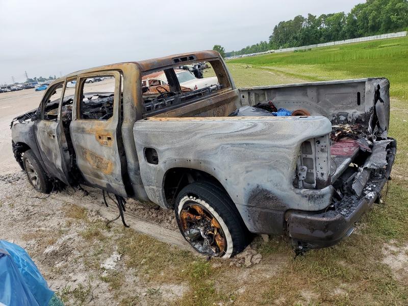 Photo 2 from auction – 2025 RAM 1500 BIG H with VIN 1C6SRFFP1SN565487