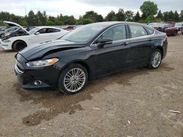 FORD FUSION SE 2016 with VIN 3FA6P0H97GR344658 - Photo from auction