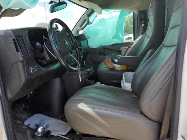 Photo 7 from auction – 2022 CHEVROLET EXPRESS G2 with VIN 1GCWGBFP4N1234522