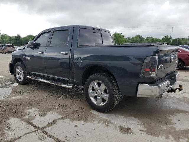 Photo 2 from auction – 2017 RAM 1500 SLT with VIN 3C6RR7LT9HG522992