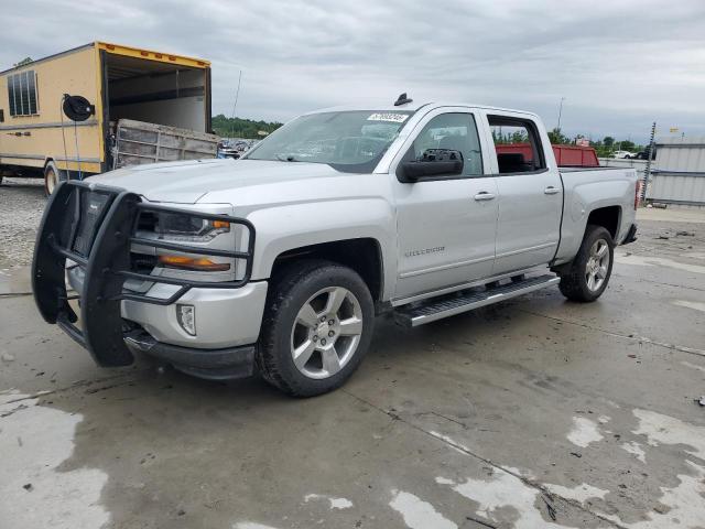 CHEVROLET SILVERADO 2017 with VIN 3GCUKREC4HG272884 - Photo from auction