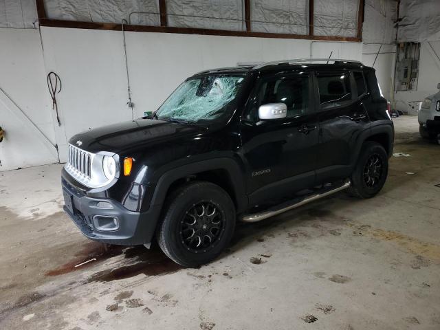 JEEP RENEGADE L 2016 with VIN ZACCJBDTXGPD14933 - Photo from auction