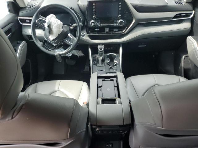 Photo 8 from auction – 2021 TOYOTA HIGHLANDER with VIN 5TDGZRAH2MS535041