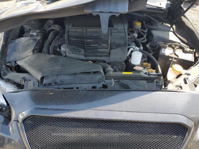 Photo 11 from auction – 2017 SUBARU WRX PREMIU with VIN JF1VA1E66H9808548