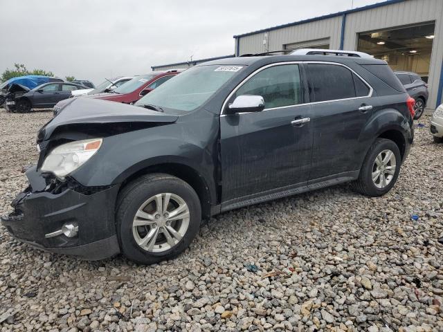 CHEVROLET EQUINOX LT 2012 with VIN 2GNALFEK9C1210346 - Photo from auction