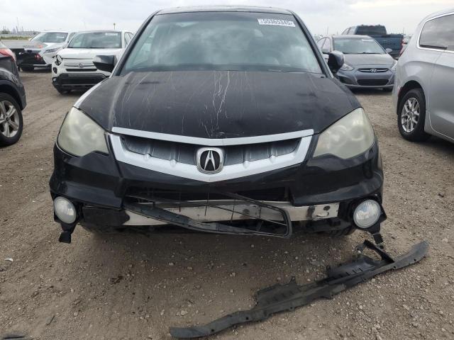 Photo 5 from auction – 2008 ACURA RDX with VIN 5J8TB18288A021088
