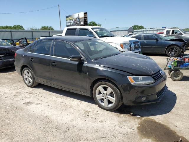 Photo 4 from auction – 2012 VOLKSWAGEN JETTA TDI with VIN 3VWLL7AJ1CM424919