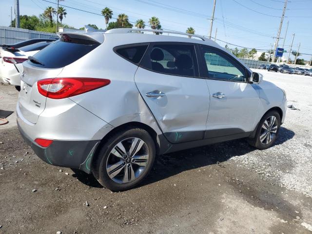 Photo 3 from auction – 2014 HYUNDAI TUCSON GLS with VIN KM8JUCAG1EU852245
